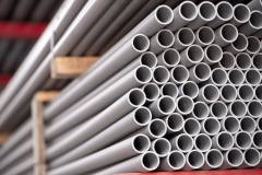 Steel pipes